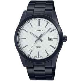 Casio MTP-VD03B-7AUDF Siyah Erkek Kol Saati