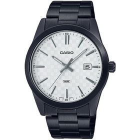 Casio MTP-VD03B-7AUDF Siyah Erkek Kol Saati