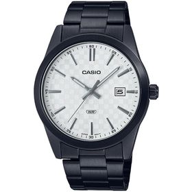 Casio MTP-VD03B-7AUDF Siyah Erkek Kol Saati