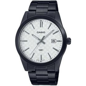 Casio MTP-VD03B-7AUDF Siyah Erkek Kol Saati