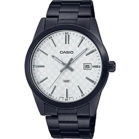 Casio MTP-VD03B-7AUDF Siyah Erkek Kol Saati
