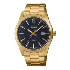 Casio MTP-VD03G-1AUDF Siyah Erkek Kol Saati