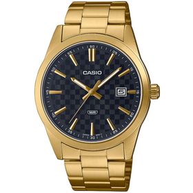 Casio MTP-VD03G-1AUDF Siyah Erkek Kol Saati