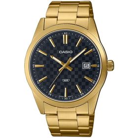 Casio MTP-VD03G-1AUDF Siyah Erkek Kol Saati