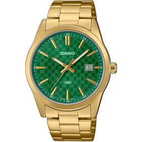 Casio MTP-VD03G-3AUDF Altın Erkek Kol Saati