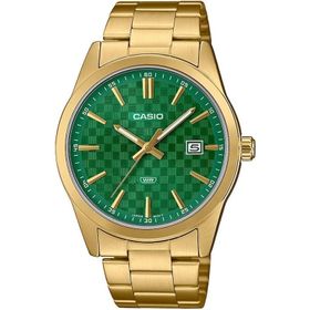 Casio MTP-VD03G-3AUDF Altın Erkek Kol Saati
