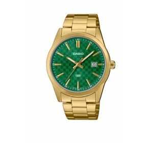 Casio MTP-VD03G-3AUDF Altın Erkek Kol Saati