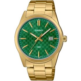 Casio MTP-VD03G-3AUDF Altın Erkek Kol Saati