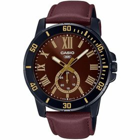 Casio MTP-VD200BL-5BUDF Kol Saati