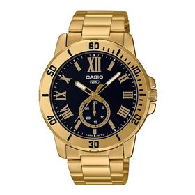 Casio MTP-VD200G-1BUDF Altın Erkek Kol Saati