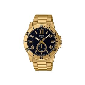 Casio MTP-VD200G-1BUDF Altın Erkek Kol Saati