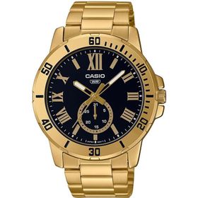Casio MTP-VD200G-1BUDF Altın Erkek Kol Saati