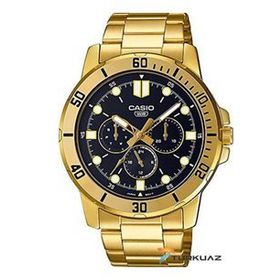 Casio MTP-VD300G-1EUDF Altın Kaplama Erkek Kol Saati