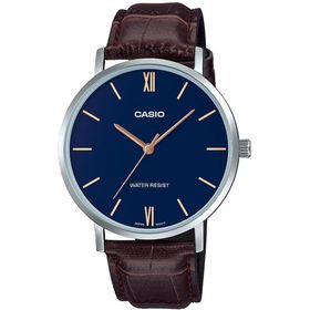 Casio MTP-VT01L-2BUDF Erkek Kol Saati