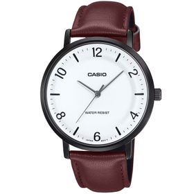 Casio MTP-VT03BL-7BDF Beyaz Erkek Kol Saati