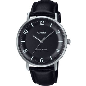Casio MTP-VT03L-1BDF Erkek Kol Saati