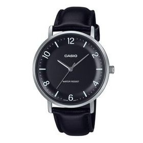 Casio MTP-VT03L-1BDF Erkek Kol Saati