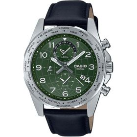 Casio MTP-W500L-3AVDF Gri Erkek Kol Saati