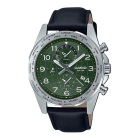 Casio MTP-W500L-3AVDF Gri Erkek Kol Saati