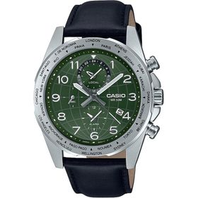 Casio MTP-W500L-3AVDF Gri Erkek Kol Saati