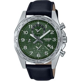 Casio MTP-W500L-3AVDF Gri Erkek Kol Saati