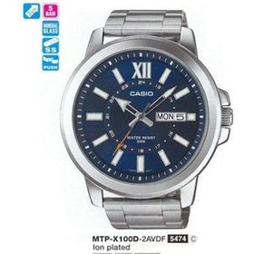 Casio MTP-X100D-2AVDF Erkek Kol Saati