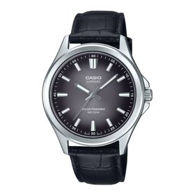 Casio MTS-RS100L-1AVDF Gri Erkek Kol Saati