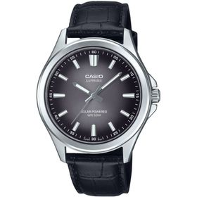 Casio MTS-RS100L-1AVDF Gri Erkek Kol Saati