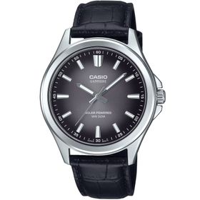 Casio MTS-RS100L-1AVDF Gri Erkek Kol Saati