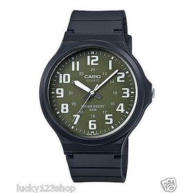 Casio MW-240-3B Erkek Kol Saati