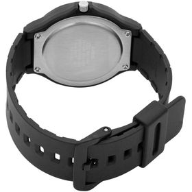 Casio MW-240-4BVDF Analog Silikon Kordon Spor Erkek Kol Saati