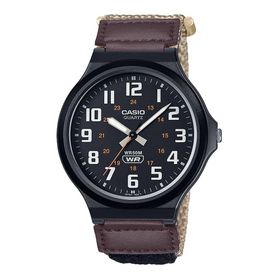 Casio MW-240B-5BVDF Erkek Kol Saati