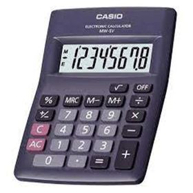 Casio MW-5V Hesap Makinesi
