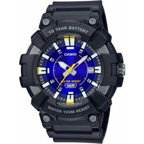 Casio MW-610H-2AVDF Siyah Erkek Kol Saati