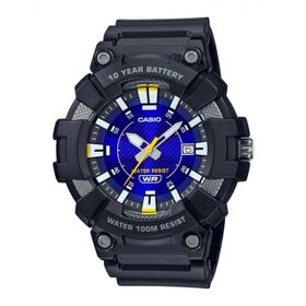 Casio MW-610H-2AVDF Siyah Erkek Kol Saati