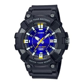 Casio MW-610H-2AVDF Siyah Erkek Kol Saati