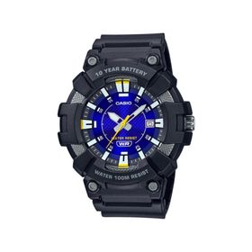 Casio MW-610H-2AVDF Siyah Erkek Kol Saati