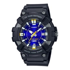 Casio MW-610H-2AVDF Siyah Erkek Kol Saati