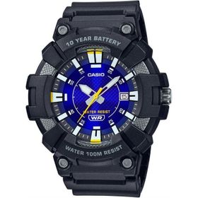 Casio MW-610H-2AVDF Siyah Erkek Kol Saati