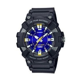 Casio MW-610H-2AVDF Siyah Erkek Kol Saati
