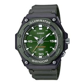 Casio MW-620H-3AVDF Siyah Erkek Kol Saati