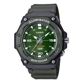 Casio MW-620H-3AVDF Siyah Erkek Kol Saati