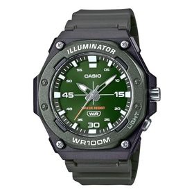 Casio MW-620H-3AVDF Siyah Erkek Kol Saati