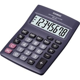 Casio MW-8V Hesap Makinesi