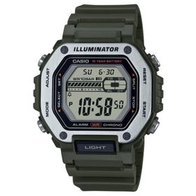 Casio MWD-110H-3AVDF Kol Saati