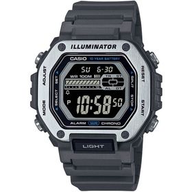 Casio MWD-110H-8BVDF Erkek Kol Saati
