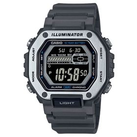 Casio MWD-110H-8BVDF Erkek Kol Saati