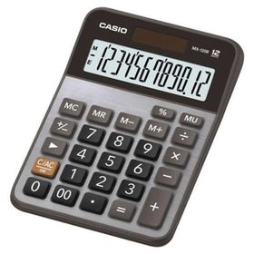 Casio MX-120 Standart Seri Masaüstü Hesap Makineleri
