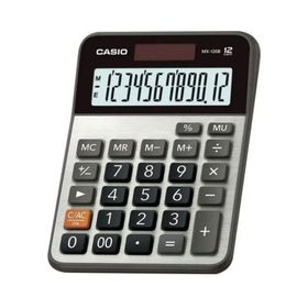 Casio MX-120B Hesap Makinesi