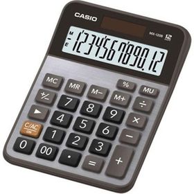 Casio MX-120B-W-DC CN 210096166 Hesap Makinesi